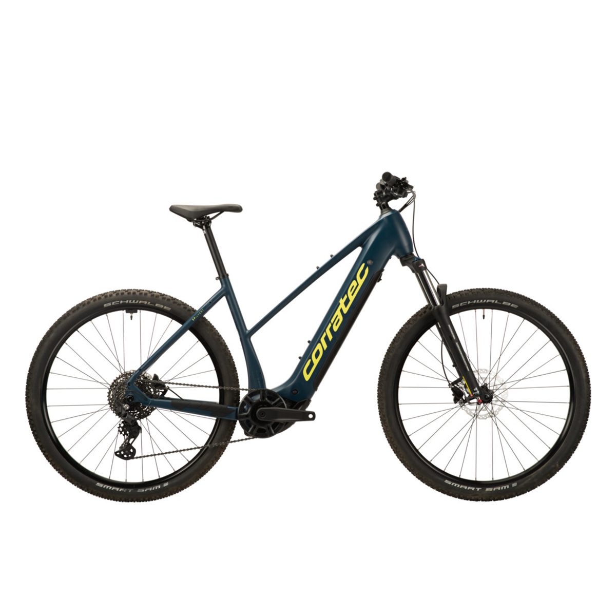E-bike CORRATEC E-Power X-Vert Race Sport